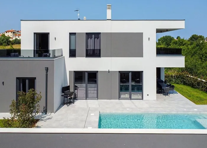 Villa Delecto Sea View Kamenjak, Premantura- By Istrabook *